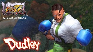 USFIV Dudley Balance Changes [upl. by Morrissey]