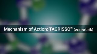 TAGRISSO Mechanism of Action [upl. by Aliemaj265]