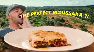 MOUSSAKA IN GREECE [upl. by Hittel]