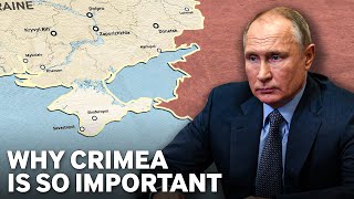 Why Russia took Crimea first [upl. by Karina419]