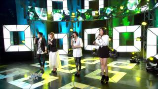 Bubble Sisters  Piano Forest 버블시스터즈  피아노의 숲 Music Core 20110611 [upl. by Gnues306]