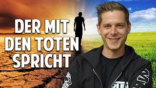 DER MIT DEN TOTEN SPRICHT Jenseitskontakte  Pascal Voggenhuber [upl. by Name]