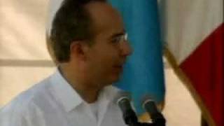 Felipe Calderón FeCal Borracho [upl. by Adnaugal]