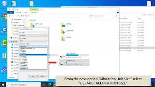 Fix File is too large for the destination file system for Pen Drives and USB Storage Drives [upl. by Yotal115]