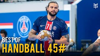 Best Of Handball 45 ● Best Goals amp Saves ● 2024 ᴴᴰ [upl. by Reis]