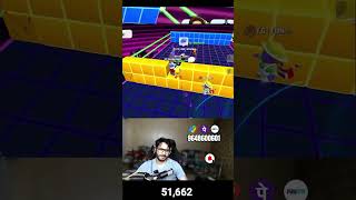 S4Day03Stumble guys Live Highlights stumbleguys stumbleguysshorts shorts [upl. by Ahcim405]