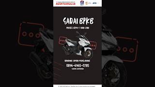 Gadai BPKB motor Bandung Cimahi Padalaranggadaibpkbmotorbandung [upl. by Erwin]