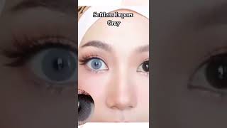 Softlens Noey By Wink shortvideo shorts softlensmurah softlenskorea softlens [upl. by Aisiat854]