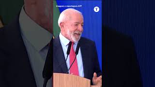 ‘Não quero perseguir nem envenenar ninguém’ diz Lula sobre suposto plano golpista [upl. by Close247]