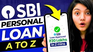 Personal Loan  Everything YOU Need to Know  SBI Personal Loan [upl. by Nedyrb]