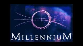 Millennium Soundtrack Ambient Mix Mark Snow [upl. by Ttayw]