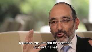 The Shabbos Project Official Video 2014 Portuguese Version [upl. by Niggem527]