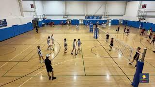 NC Volleyball  7A vs GT  23 Nov 2024 [upl. by Shaver]