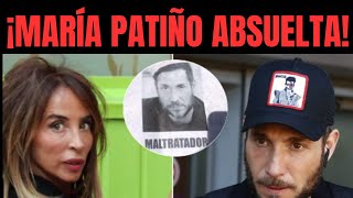 🔴 ¡María Patiño GANA el juicio más mediático contra Antonio David Flores 🎉🔥 Últimos detalles [upl. by Sal]