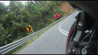 R1 charge up East Mt Glorious [upl. by Derte]