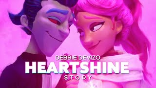 Supermansion Debbie Devizo HEARTSHINE story [upl. by Nnaylloh139]