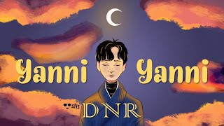 Yanni Yanni  DNR  Bhutanese Song  Lyrics Video [upl. by Silyhp371]