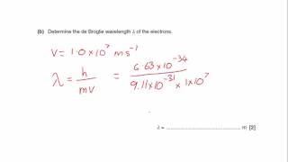 Depth of physics 2016 Q8 [upl. by Assyn264]