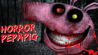 Peppa Pig Horror Part 1 [upl. by Doro]