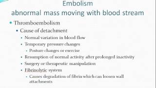 Hemodynamic Disorders [upl. by Durand30]