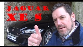 Jaguar XE S  Review and Roadtest [upl. by Drona]