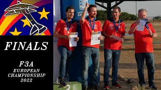 FINALS  F3A European Championship 2022 [upl. by Chew543]