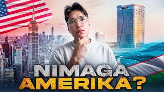 AMERIKADA OZBEKLAR BILAN VLOG ORLANDO  NIMAGA AMERIKA [upl. by Girhiny]