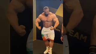 Behrouz Tabani not doing Post Olympia tour [upl. by Kappel]