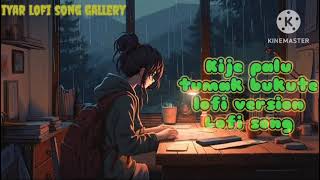 Niyarbassboostgallery kije palu tumak bukute Assamese lofi song [upl. by Neelhsa474]