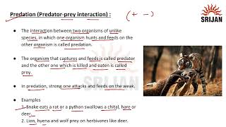 ICSE Biology 8 chapter 4 [upl. by Mitchel782]