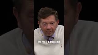 How to Better Understand the Universe  Eckhart Tolle [upl. by Ococ864]