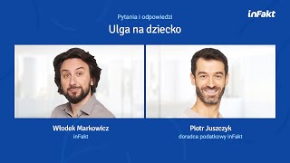 Ulga na dziecko i ulga dla rodzin 4 Jak skorzystać z ulgi [upl. by Yna890]