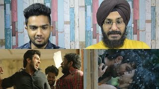 Dear Comrade Teaser REACTION  Vijay Deverakonda  Rashmika Mandanna  ParbrahmampAnurag [upl. by Lally]