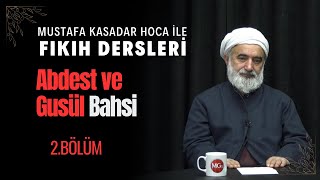 Abdest nasıl alınır Mustafa Kasadar Hoca ile fıkıh dersleri [upl. by Marsden552]