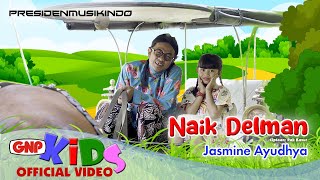 Naik Delman – Jasmine Ayudhya  Official Music Video [upl. by Gard]