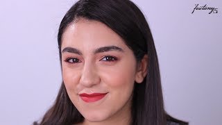 Valentines Day Makeup Tutorial 2019 [upl. by Ahsenac785]