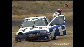 TC 2000  1999 8va Fecha Trelew  2da Carrera [upl. by Adlay]