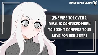 Isnt This Enemies To Lovers Enemies To Lovers ASMR [upl. by Brittain]