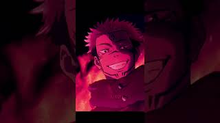 Fluxxwave  Ryomen Sukuna edit  Jujutsu kaisen edit  jujutsukaisen sukuna jjk jjkedit [upl. by Enitsyrk457]