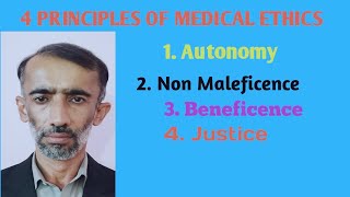 MEDICAL ETHICS  BASIC PRINCIPLES OF MEDICAL ETHICS I DR KHALIL CONSULTANT PHYSICIAN [upl. by Slavic656]