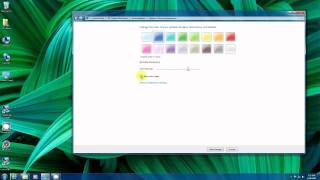 Tech Support Windows 7 Themes [upl. by Retsbew390]