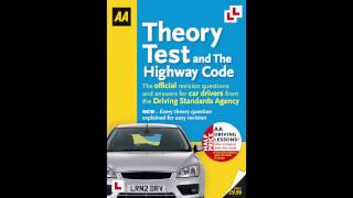 The AAs Theory Test  Section 3  Safety and Your Vehicle [upl. by Laws911]