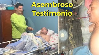 Asombroso Testimonio con el Padre Luis Toro [upl. by Stuckey]