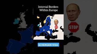 WHY is it called SCHENGEN VISA facts [upl. by Carl707]