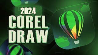 guide how to download corel draw 2024 [upl. by Rodie]