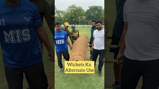 Wickets Aise Use Kari hai Kabhi [upl. by Yerdua]