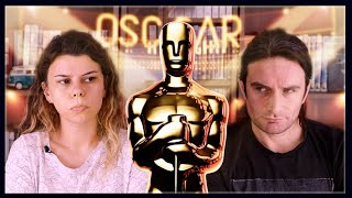 En İyi Film Dalında Oscar Adayı Filmler 2024 [upl. by Engamrahc]