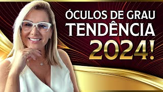 Óculos de grau Tendência 2024 [upl. by Biles]