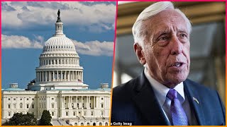 LATEST NEWS Top Democrat Steny Hoyer 85 suffers [upl. by Shultz]