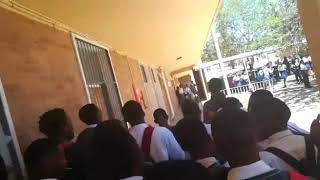 Brebner High School Singing [upl. by Eveivenej846]